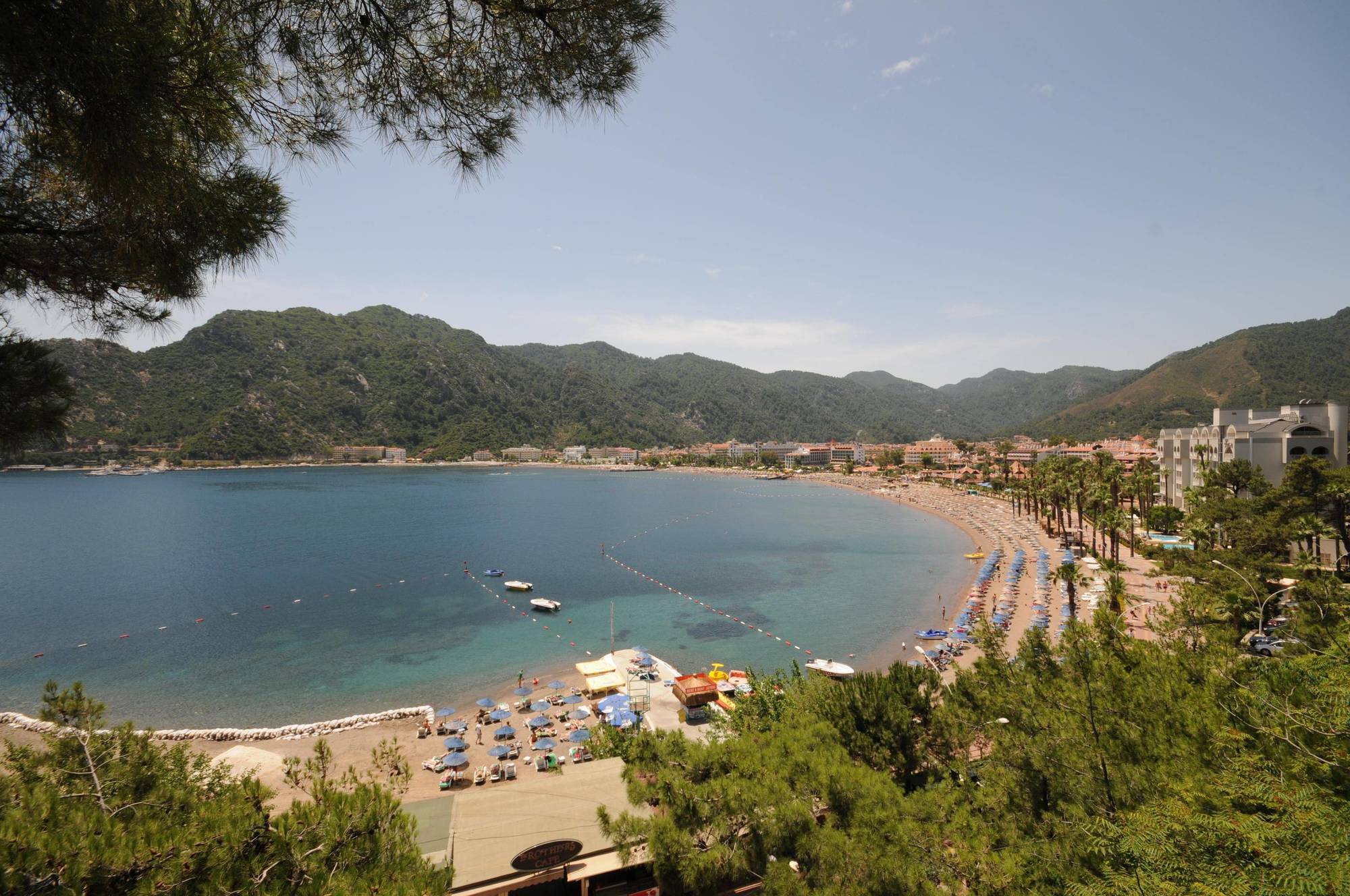 Diva Hotel Marmaris Zewnętrze zdjęcie