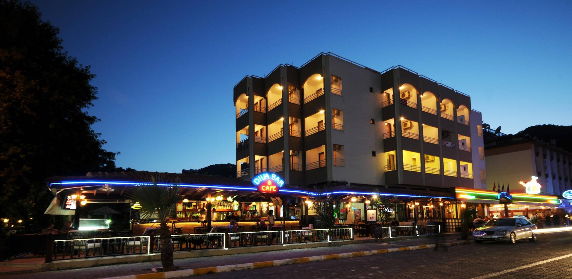 Diva Hotel Marmaris Zewnętrze zdjęcie