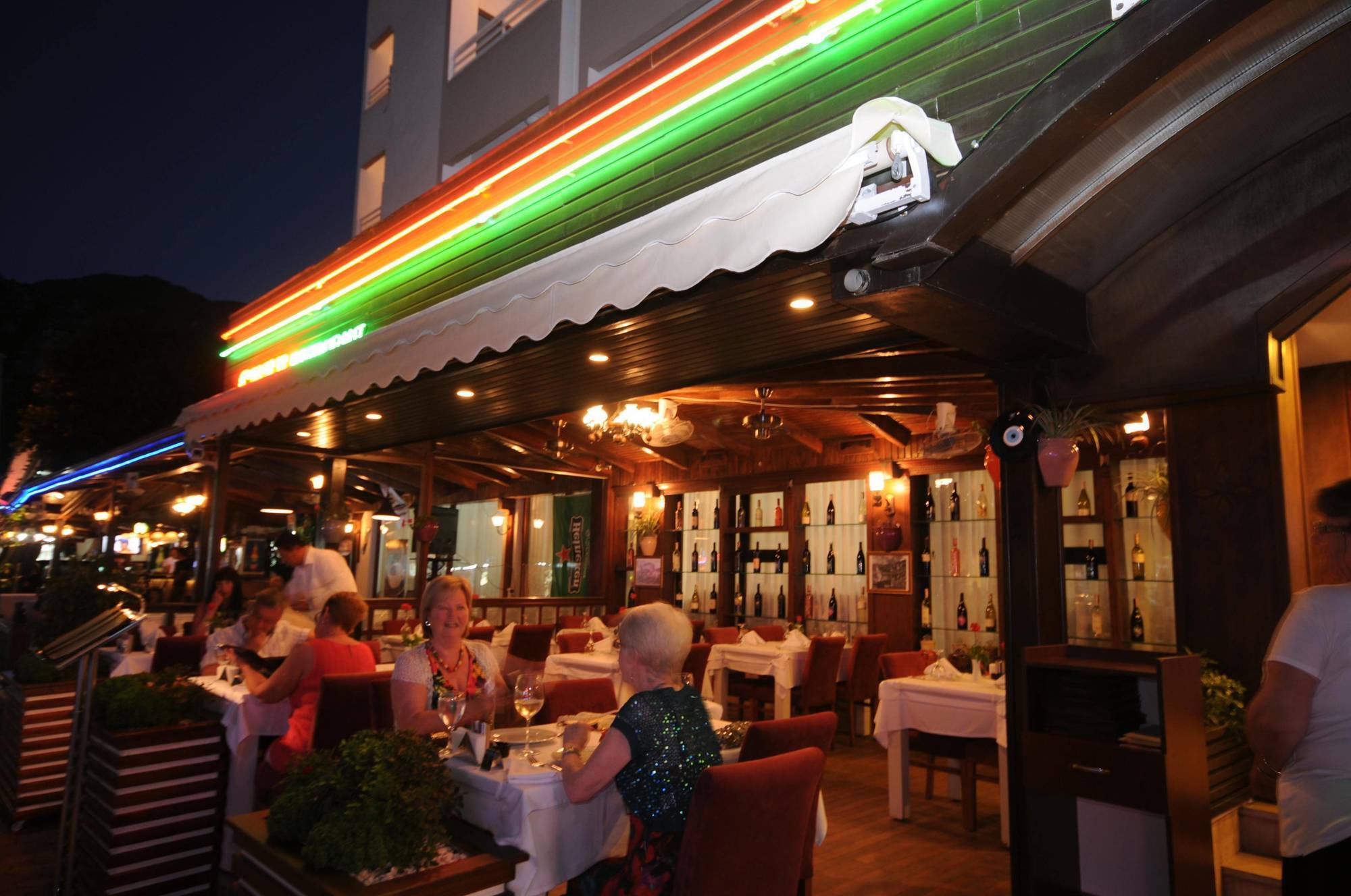 Diva Hotel Marmaris Zewnętrze zdjęcie