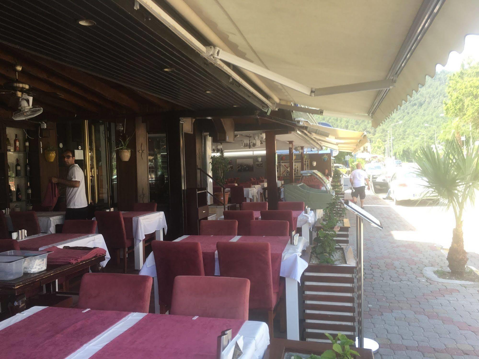 Diva Hotel Marmaris Zewnętrze zdjęcie